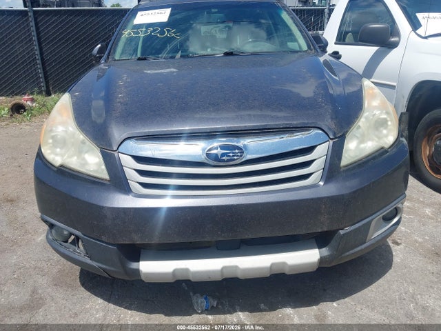 2011 Subaru Outback 2.5i Limited მანქანა იყიდება აუქციონზე, vin: 4S4BRCKC5B3389710, აუქციონის ნომერი: 45532562