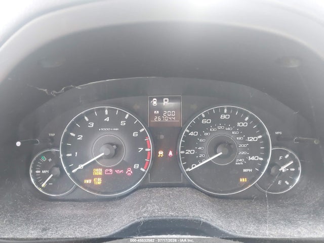 2011 Subaru Outback 2.5i Limited მანქანა იყიდება აუქციონზე, vin: 4S4BRCKC5B3389710, აუქციონის ნომერი: 45532562