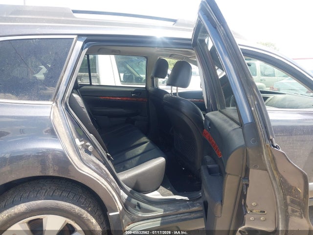 2011 Subaru Outback 2.5i Limited მანქანა იყიდება აუქციონზე, vin: 4S4BRCKC5B3389710, აუქციონის ნომერი: 45532562