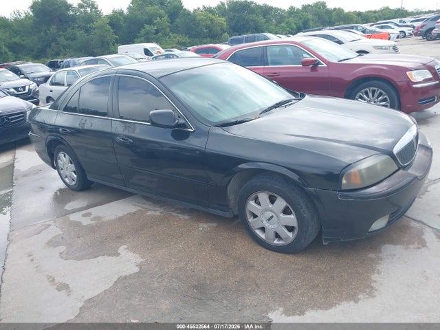 45532564 :رقم المزاد ، 1LNHM86S75Y662354 vin ، 2005 Lincoln Ls V6 مزاد بيع