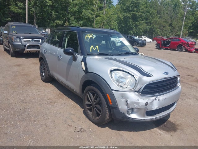 45532572 :رقم المزاد ، WMWZB3C51FWR46623 vin ، 2015 Mini Countryman Cooper مزاد بيع