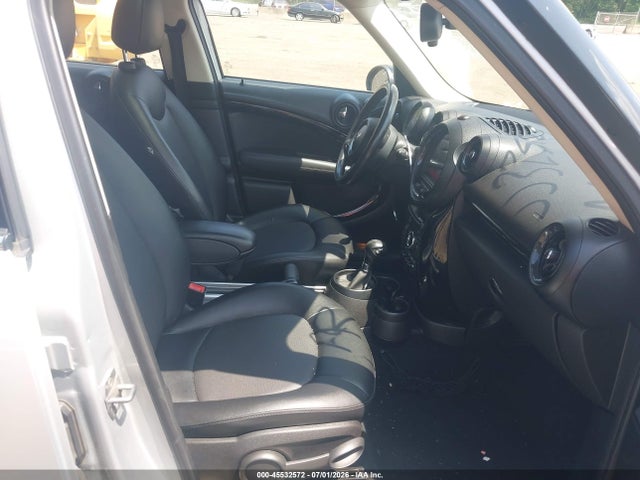 Продажа на аукционе авто 2015 Mini Countryman Cooper, vin: WMWZB3C51FWR46623, номер лота: 45532572