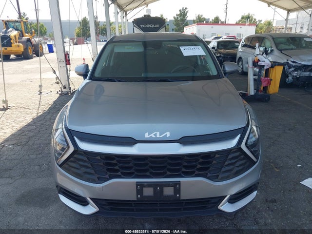 KIA Sportage Lx 2024 KNDPU3DF8R7279429 Image 12
