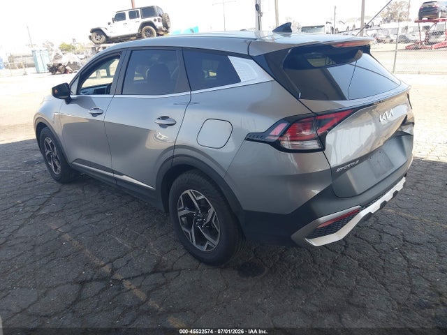 KIA Sportage Lx 2024 KNDPU3DF8R7279429 Image 3