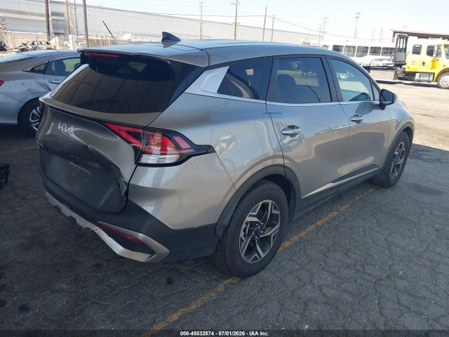 KIA Sportage Lx 2024 KNDPU3DF8R7279429 Image 4