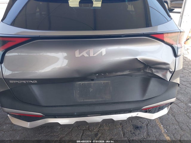 KIA Sportage Lx 2024 KNDPU3DF8R7279429 Image 6