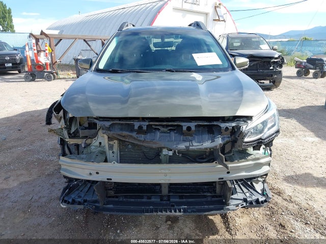 Aukcja sprzedaży 2022 Subaru Outback Limited, vin: 4S4BTANC2N3156423, numer aukcji: 45532577