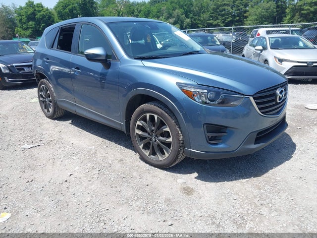 Aukcja sprzedaży 2016 Mazda Cx-5 Grand Touring, vin: JM3KE4DY2G0680521, numer aukcji: 45532579