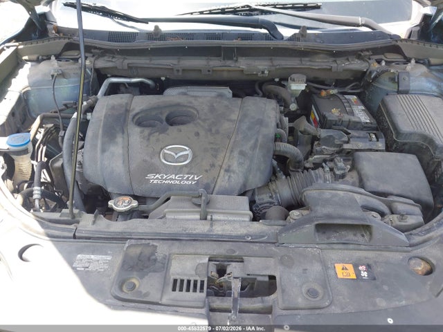Продаж на аукціоні авто 2016 Mazda Cx-5 Grand Touring, vin: JM3KE4DY2G0680521, номер лоту: 45532579