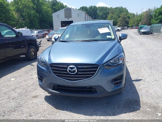 Продаж на аукціоні авто 2016 Mazda Cx-5 Grand Touring, vin: JM3KE4DY2G0680521, номер лоту: 45532579