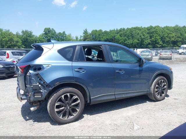 Продаж на аукціоні авто 2016 Mazda Cx-5 Grand Touring, vin: JM3KE4DY2G0680521, номер лоту: 45532579