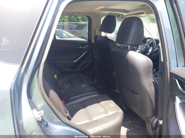 Продаж на аукціоні авто 2016 Mazda Cx-5 Grand Touring, vin: JM3KE4DY2G0680521, номер лоту: 45532579