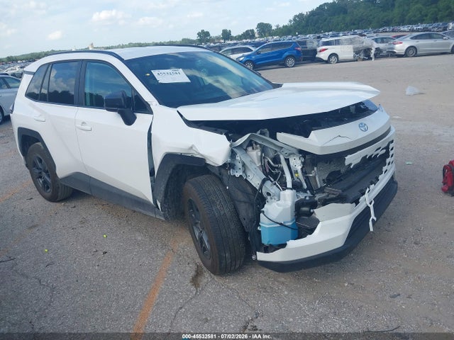 Aukcja sprzedaży 2026 Toyota Rav4 Le, vin: 2T36CRAV6TC013790, numer aukcji: 45532581