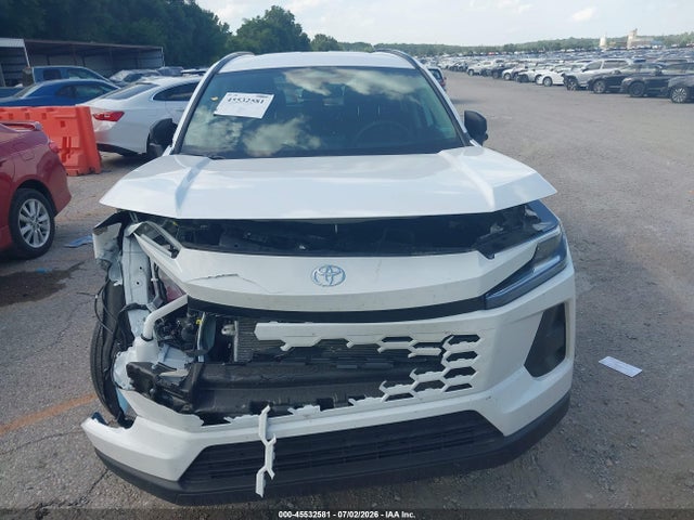 Aukcja sprzedaży 2026 Toyota Rav4 Le, vin: 2T36CRAV6TC013790, numer aukcji: 45532581