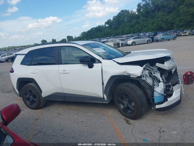 Aukcja sprzedaży 2026 Toyota Rav4 Le, vin: 2T36CRAV6TC013790, numer aukcji: 45532581