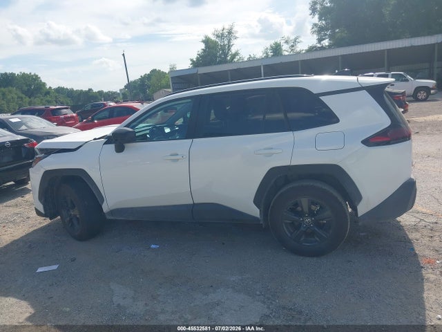 Aukcja sprzedaży 2026 Toyota Rav4 Le, vin: 2T36CRAV6TC013790, numer aukcji: 45532581