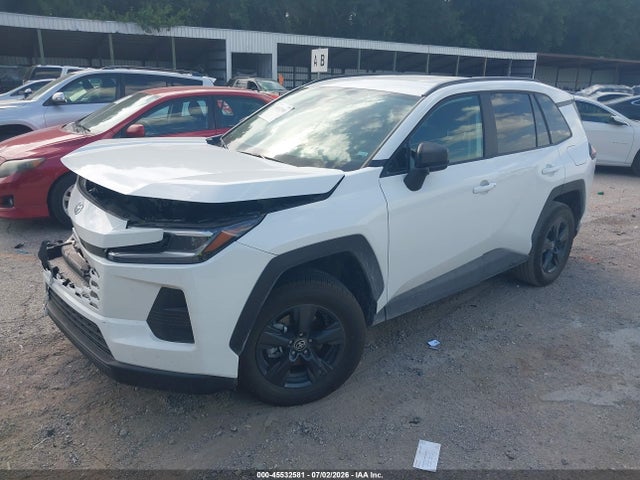 Aukcja sprzedaży 2026 Toyota Rav4 Le, vin: 2T36CRAV6TC013790, numer aukcji: 45532581