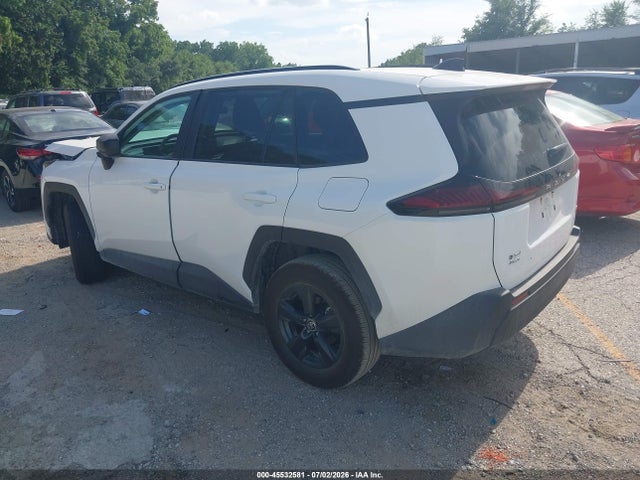 Aukcja sprzedaży 2026 Toyota Rav4 Le, vin: 2T36CRAV6TC013790, numer aukcji: 45532581