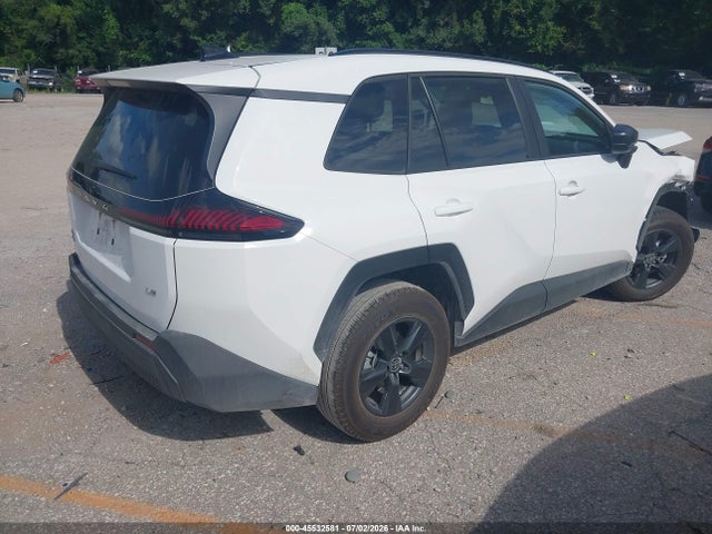 Aukcja sprzedaży 2026 Toyota Rav4 Le, vin: 2T36CRAV6TC013790, numer aukcji: 45532581