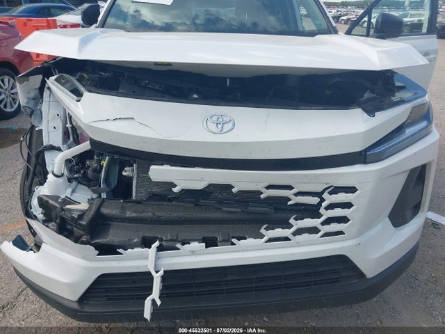 Aukcja sprzedaży 2026 Toyota Rav4 Le, vin: 2T36CRAV6TC013790, numer aukcji: 45532581