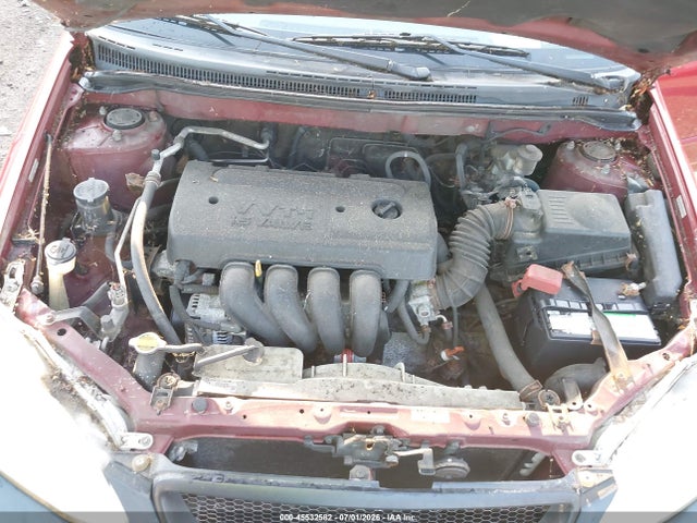 Продажа на аукционе авто 2008 Toyota Corolla Le, vin: 1NXBR32E08Z021729, номер лота: 45532582