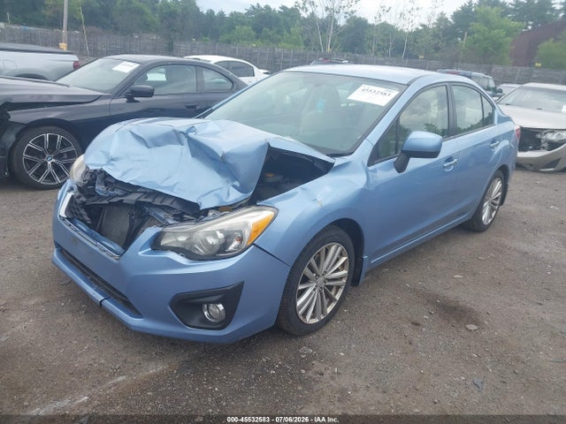2012 Subaru Impreza 2.0i Limited მანქანა იყიდება აუქციონზე, vin: JF1GJAG63CH024266, აუქციონის ნომერი: 45532583