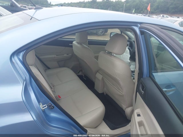 Продаж на аукціоні авто 2012 Subaru Impreza 2.0i Limited, vin: JF1GJAG63CH024266, номер лоту: 45532583