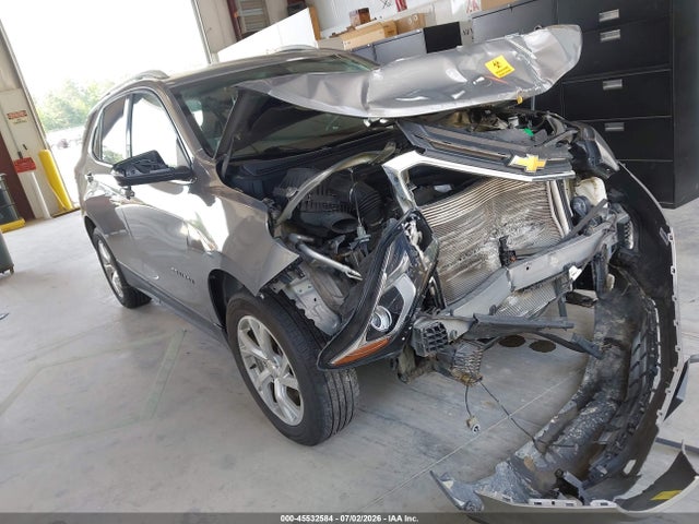 Aukcja sprzedaży 2018 Chevrolet Equinox Lt, vin: 3GNAXTEX8JS584110, numer aukcji: 45532584