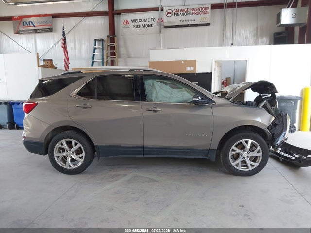 Chevrolet EQUINOX LT 2018 3GNAXTEX8JS584110 Image 13