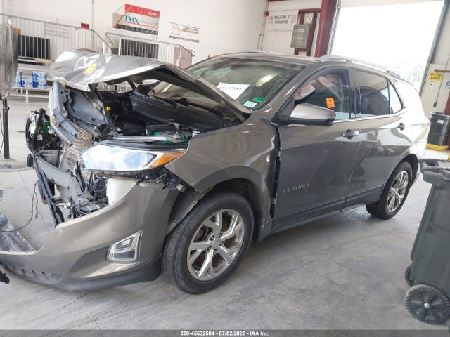 Chevrolet EQUINOX LT 2018 3GNAXTEX8JS584110 Image 14