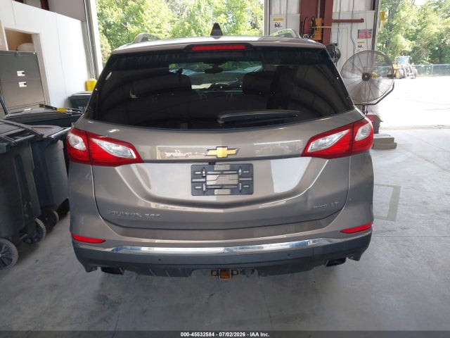Chevrolet EQUINOX LT 2018 3GNAXTEX8JS584110 Image 16
