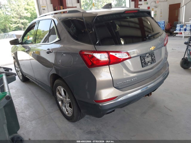 Chevrolet EQUINOX LT 2018 3GNAXTEX8JS584110 Image 3
