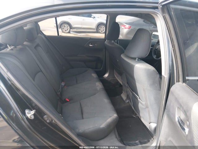 45532586 :رقم المزاد ، 1HGCR2F37GA163766 vin ، 2016 Honda Accord Lx مزاد بيع
