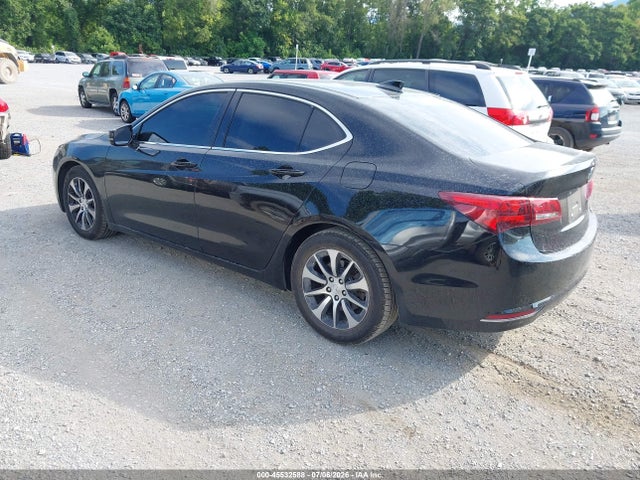 Продажа на аукционе авто 2015 Acura Tlx, vin: 19UUB1F35FA007257, номер лота: 45532588