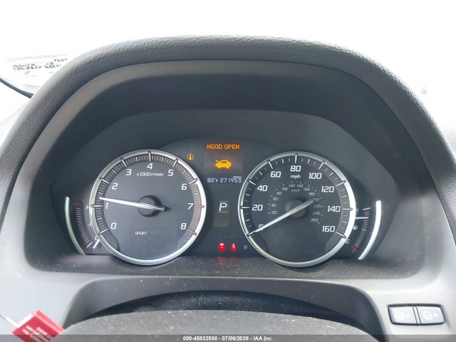 Продажа на аукционе авто 2015 Acura Tlx, vin: 19UUB1F35FA007257, номер лота: 45532588