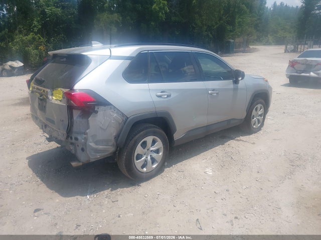 Toyota RAV4 LE 2020 2T3H1RFV4LC071405 Image 4