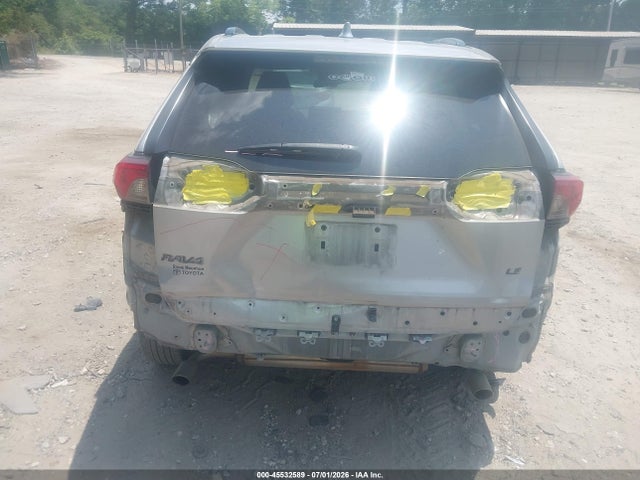 Toyota RAV4 LE 2020 2T3H1RFV4LC071405 Image 6
