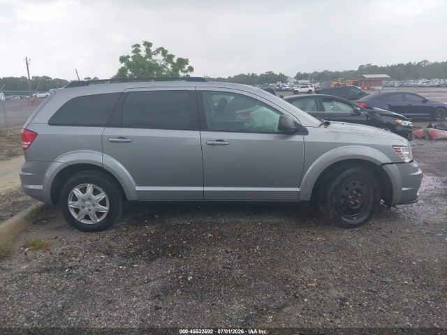 Aukcja sprzedaży 2020 Dodge Journey Se Value, vin: 3C4PDCAB3LT261991, numer aukcji: 45532592