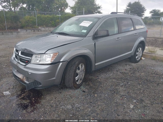 Aukcja sprzedaży 2020 Dodge Journey Se Value, vin: 3C4PDCAB3LT261991, numer aukcji: 45532592