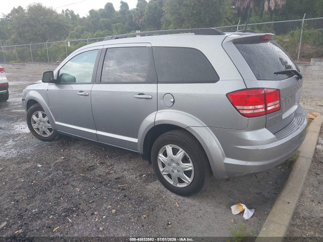 Aukcja sprzedaży 2020 Dodge Journey Se Value, vin: 3C4PDCAB3LT261991, numer aukcji: 45532592
