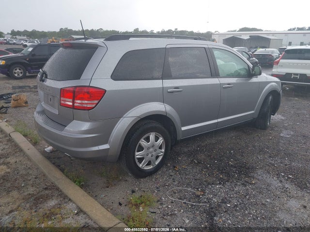 Aukcja sprzedaży 2020 Dodge Journey Se Value, vin: 3C4PDCAB3LT261991, numer aukcji: 45532592