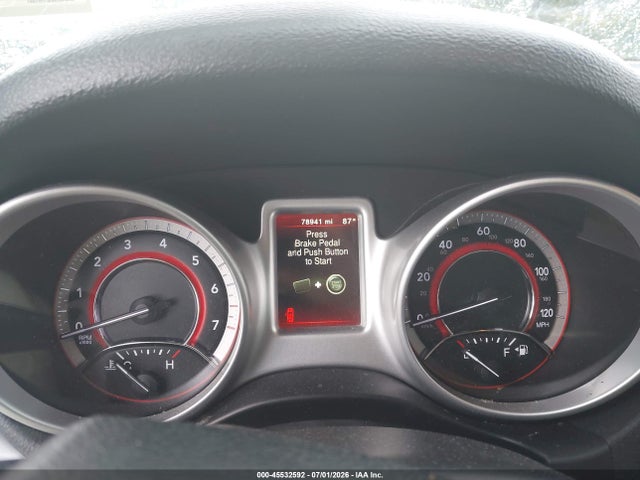 Aukcja sprzedaży 2020 Dodge Journey Se Value, vin: 3C4PDCAB3LT261991, numer aukcji: 45532592