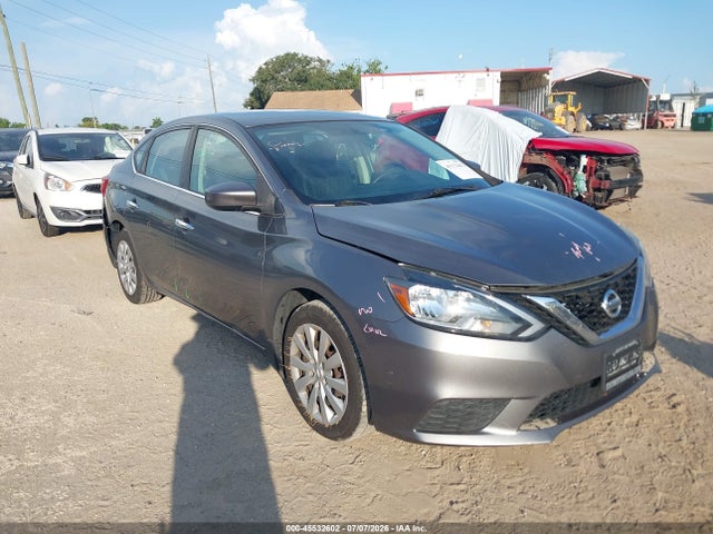 Aukcja sprzedaży 2017 Nissan Sentra Sv, vin: 3N1AB7AP7HY273332, numer aukcji: 45532602