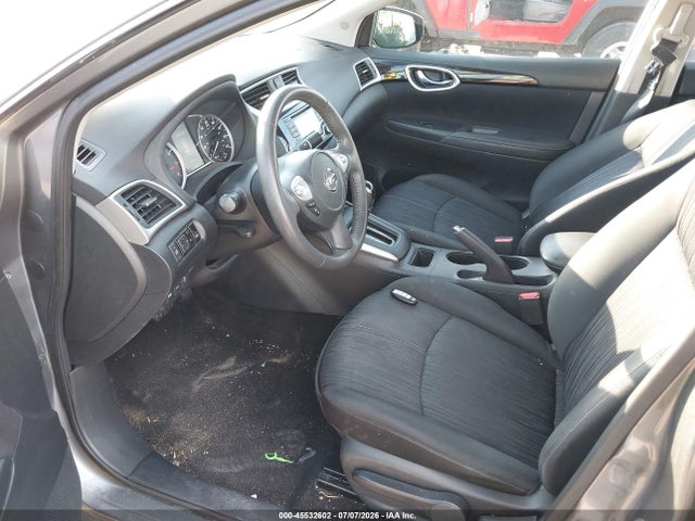 Продажа на аукционе авто 2017 Nissan Sentra Sv, vin: 3N1AB7AP7HY273332, номер лота: 45532602