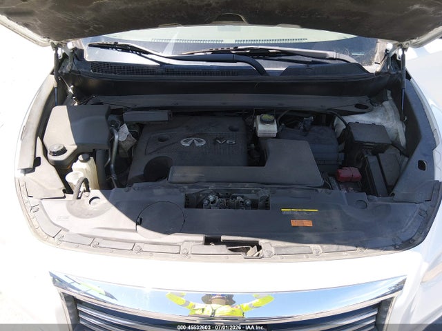 5N1AL0MM6EC508113 Infiniti QX60