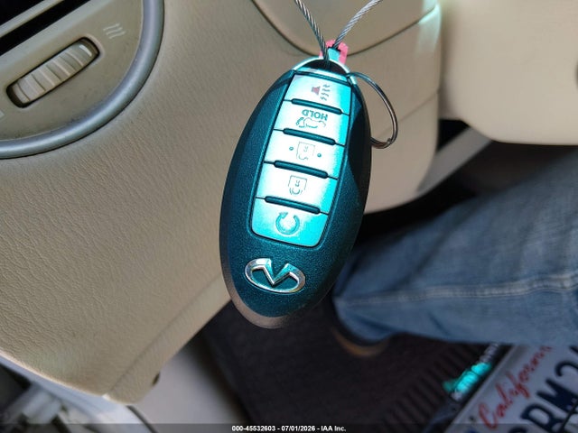 5N1AL0MM6EC508113 Infiniti QX60