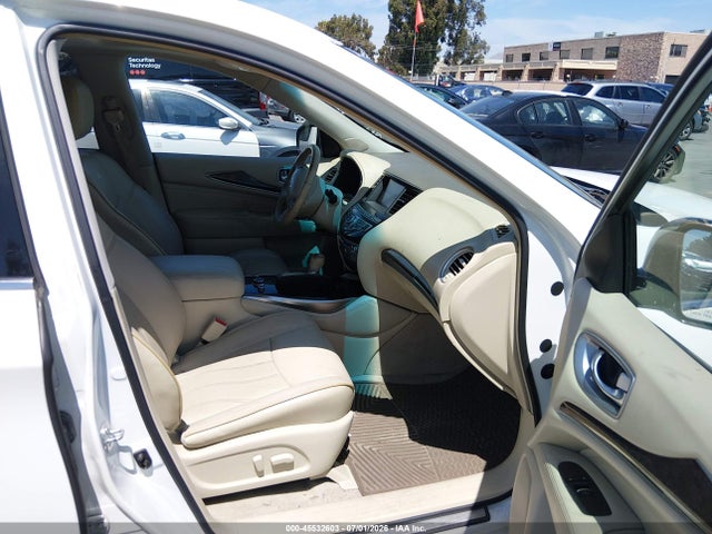 Aukcja sprzedaży 2014 Infiniti Qx60, vin: 5N1AL0MM6EC508113, numer aukcji: 45532603