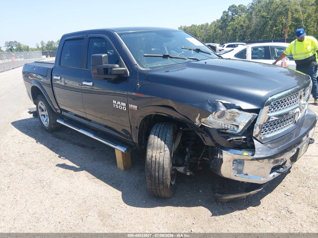 2017 Ram 1500 Laramie  4x4 5'7 Box მანქანა იყიდება აუქციონზე, vin: 1C6RR7NT6HS692720, აუქციონის ნომერი: 45532607