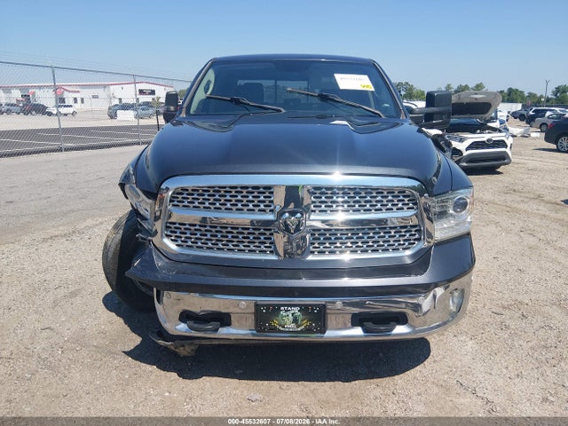 Auction sale of the 2017 Ram 1500 Laramie  4x4 5'7 Box, vin: 1C6RR7NT6HS692720, lot number: 45532607