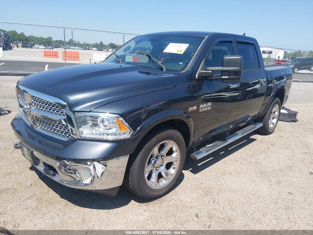 Auction sale of the 2017 Ram 1500 Laramie  4x4 5'7 Box, vin: 1C6RR7NT6HS692720, lot number: 45532607